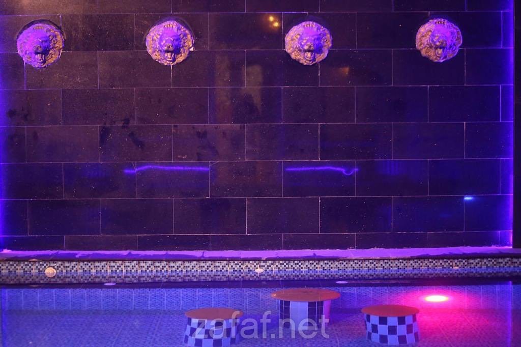 استراحة بيت الترف