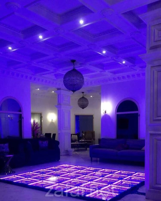 استراحة بيت الترف