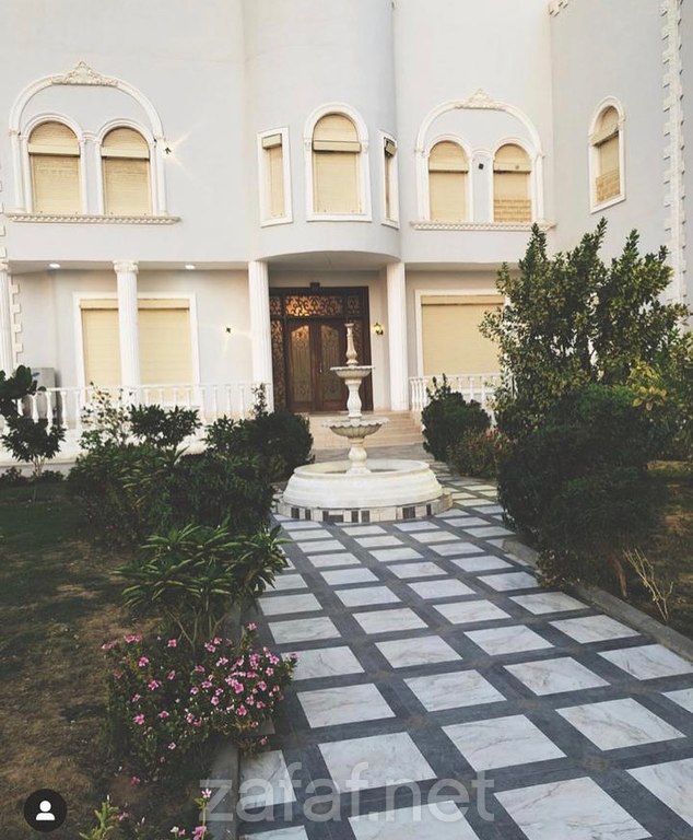 استراحة بيت الترف