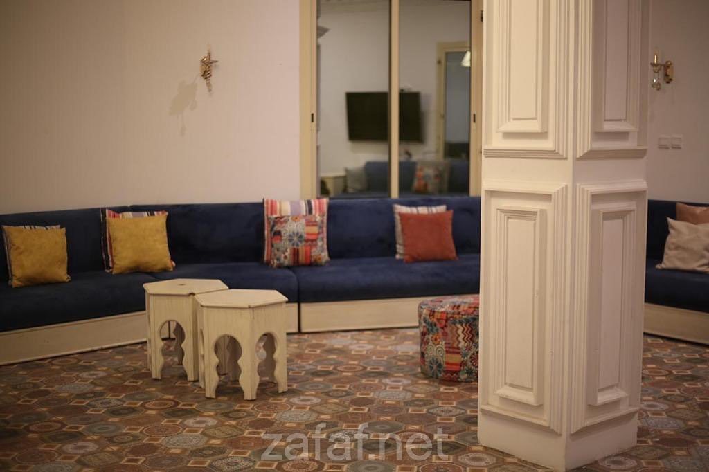 استراحة بيت الترف