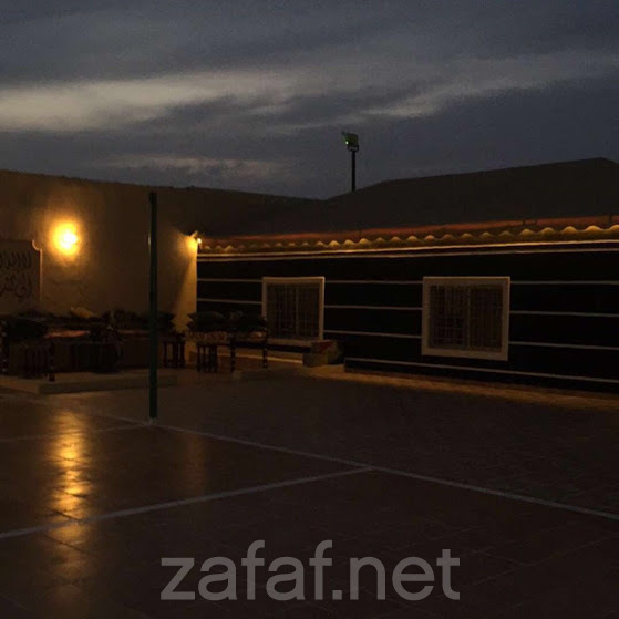 استراحة الفخامة الحرازات