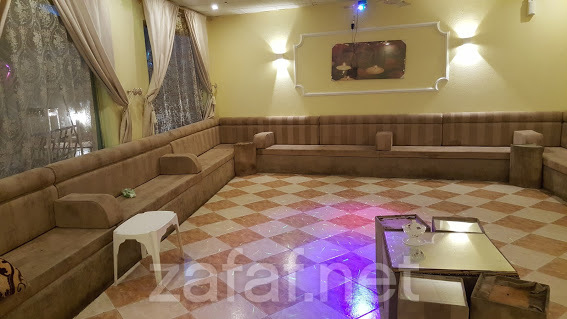 استراحة الامواج الترفيهي