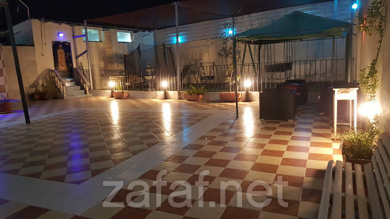 استراحة الامواج الترفيهي