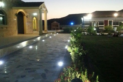 استراحة نسيم الجبل