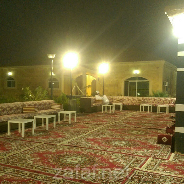 استراحة نسيم الجبل