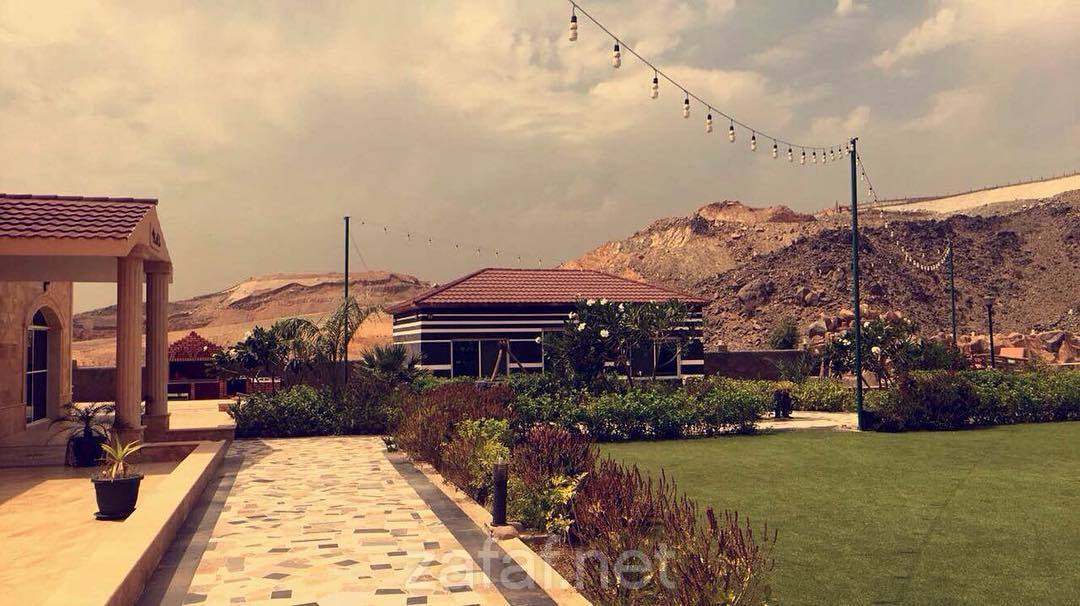 استراحة نسيم الجبل