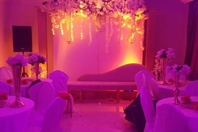 استراحة نجد للمناسبات