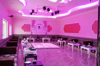 استراحة الشاذلية