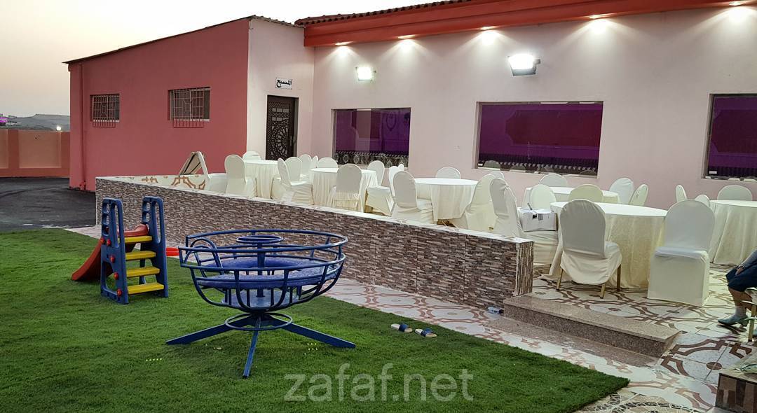 استراحة الشاذلية