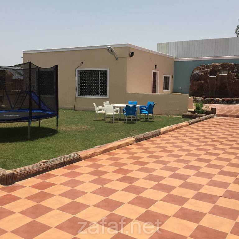 استراحة الارجوان