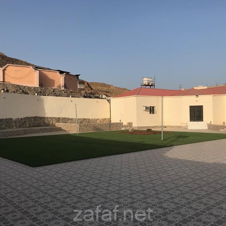 استراحة الفيصل السنابل