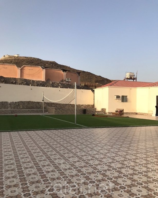 استراحة الفيصل السنابل