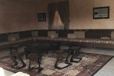 منتجع واستراحة الفهد