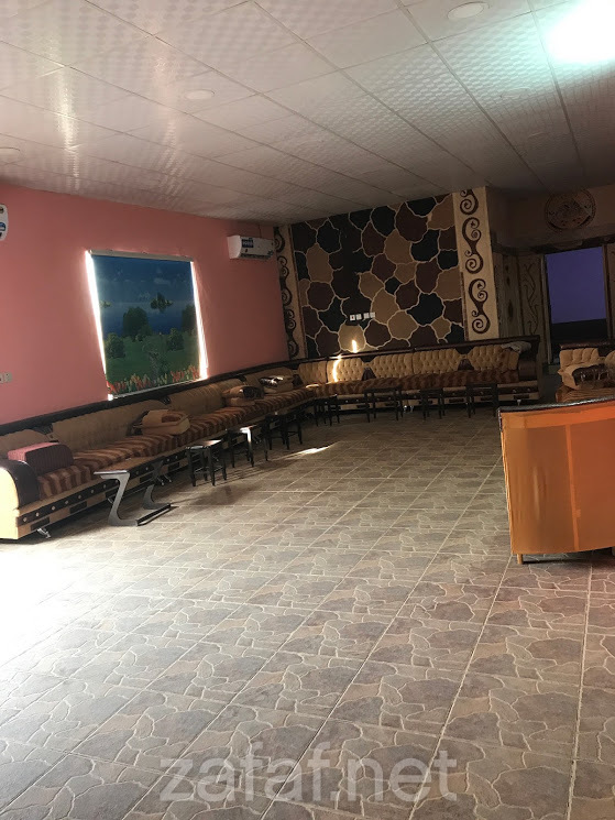 منتجع واستراحة الفهد