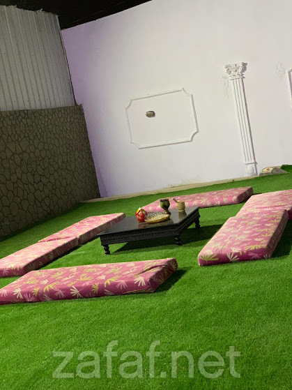 منتجع واستراحة الفهد