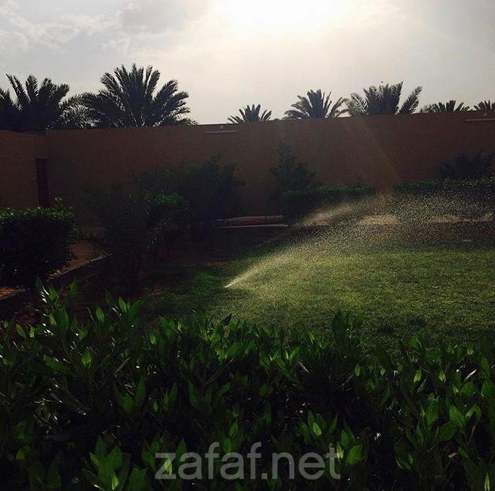 استراحة التلاقي - ديراب