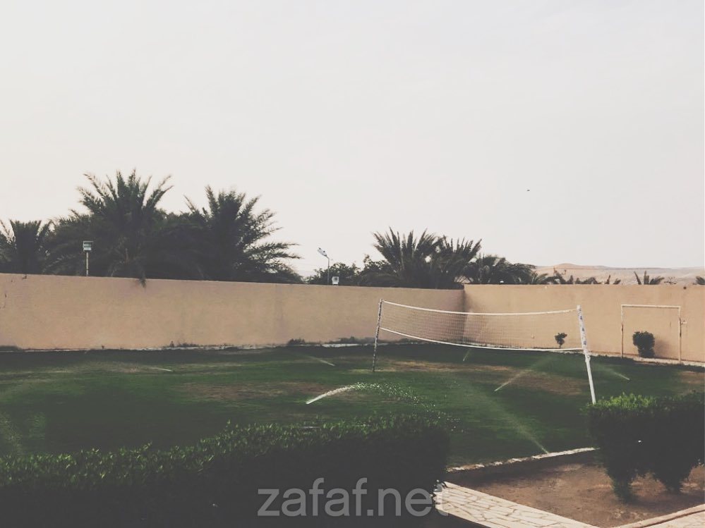 استراحة التلاقي - ديراب