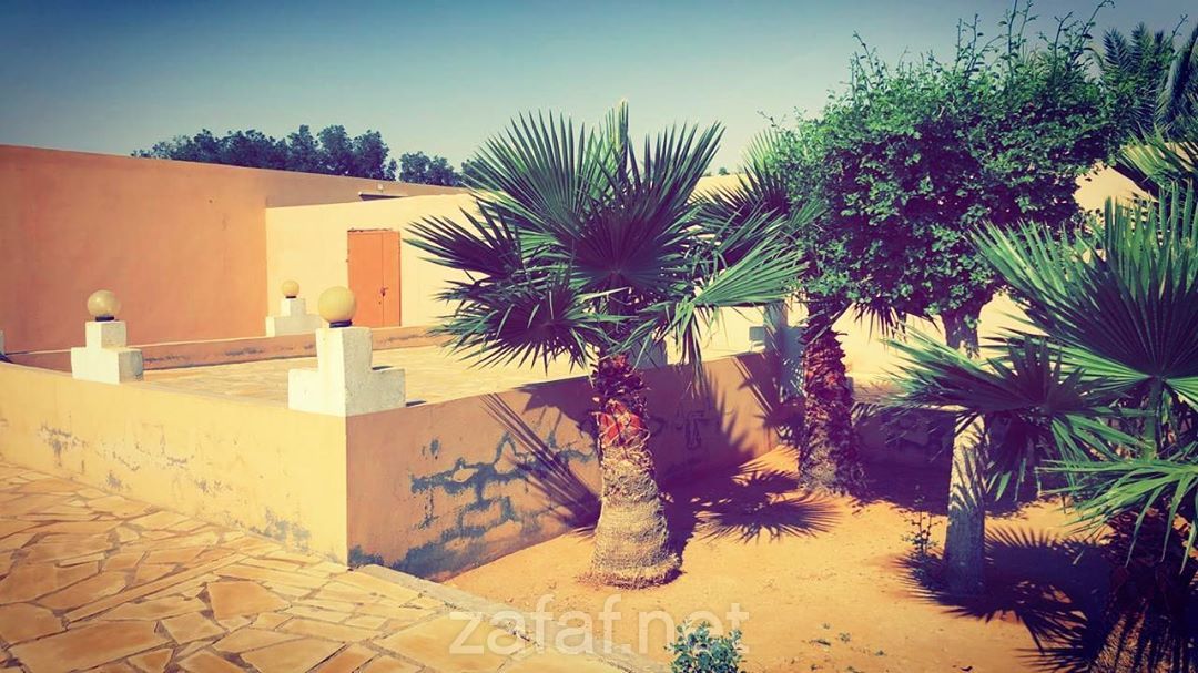 استراحة التلاقي - ديراب