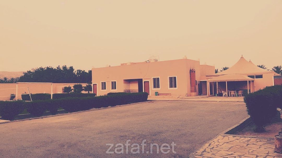 استراحة التلاقي - ديراب