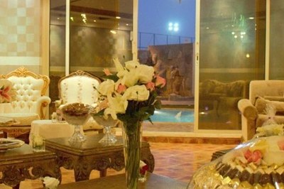 استراحة الأماكن القيروان