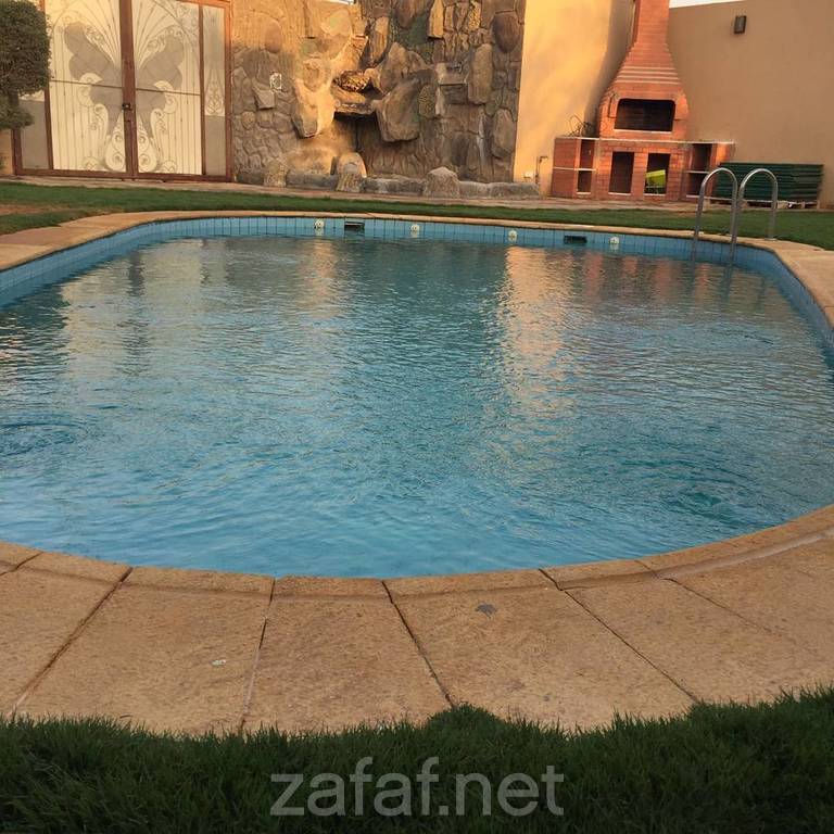 استراحة الأماكن القيروان