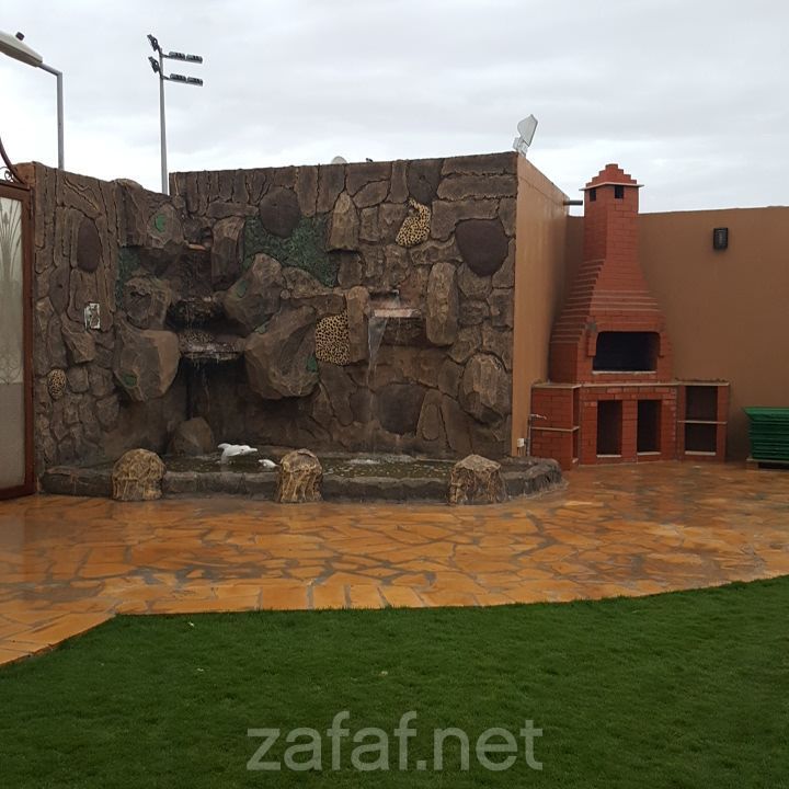 استراحة الأماكن القيروان