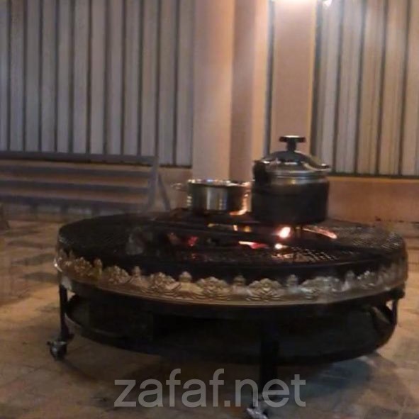 استراحة الأماكن القصيم