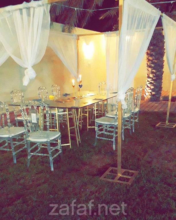 استراحة الأماكن القصيم