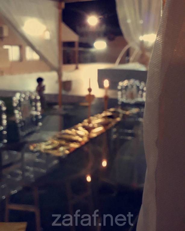 استراحة الأماكن القصيم