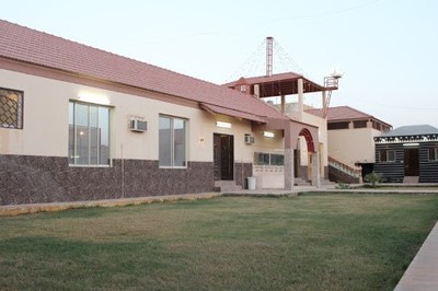 استراحة لامزون