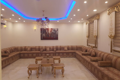 استراحة جنى كوين