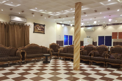 استراحة السمو جدة