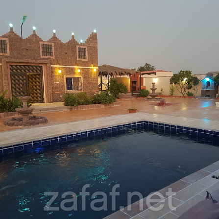 استراحة السمو جدة