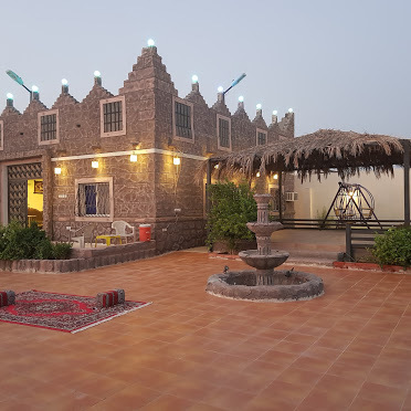 استراحة السمو جدة