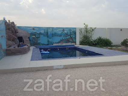 استراحة السمو جدة