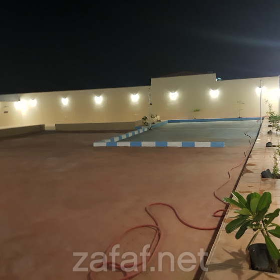 استراحة السمو جدة