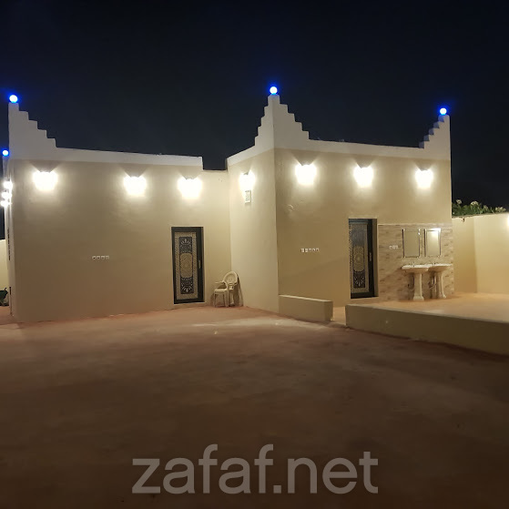 استراحة السمو جدة