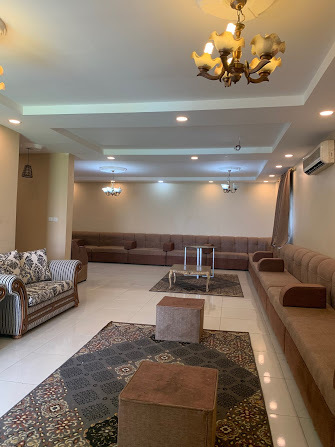 استراحة اميرة جدة