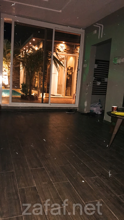 استراحة اميرة جدة