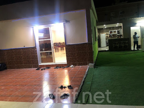 استراحة اميرة جدة