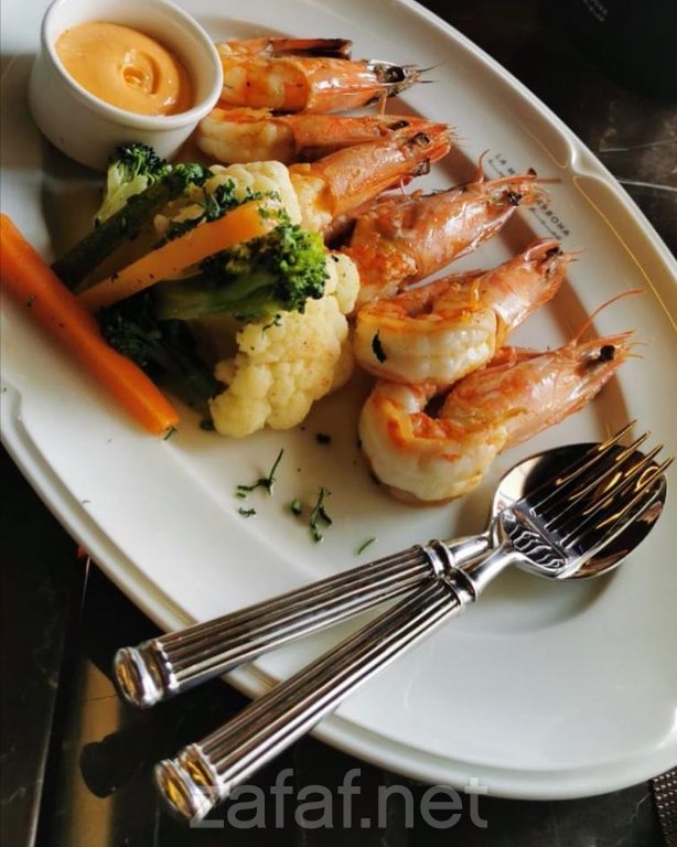 مطعم لاميغ صبّوحة