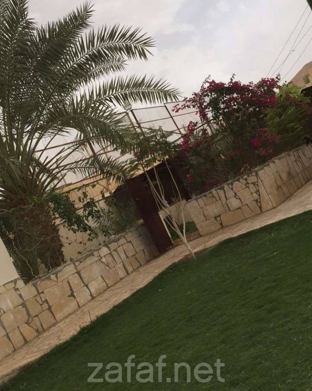 استراحة الأجاويد - الرياض