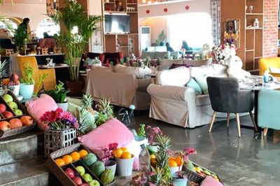 زيتونه باي لاونج