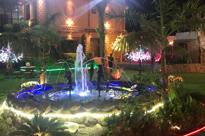 إستراحة و منتجع رابية