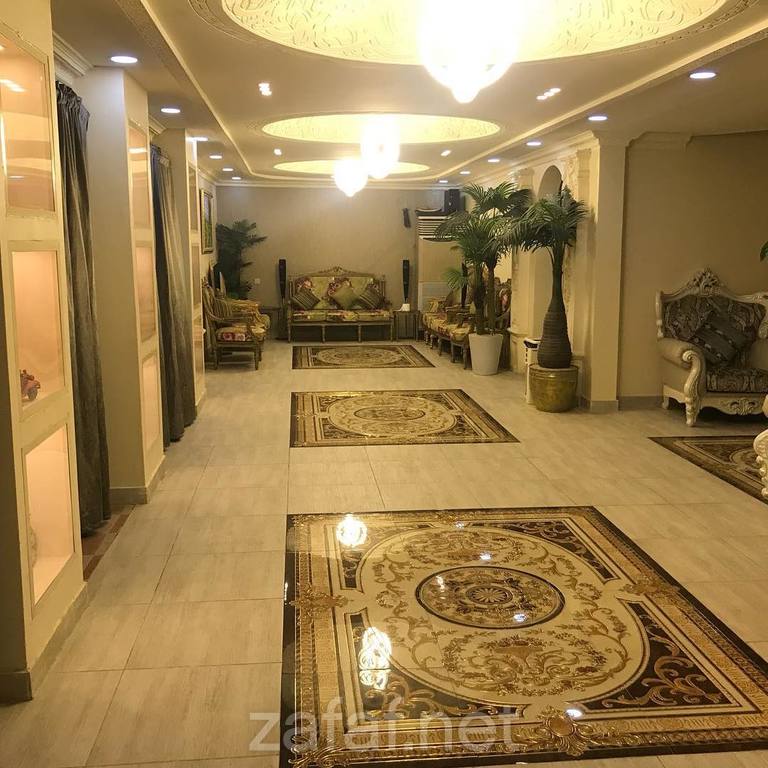 إستراحة و منتجع رابية