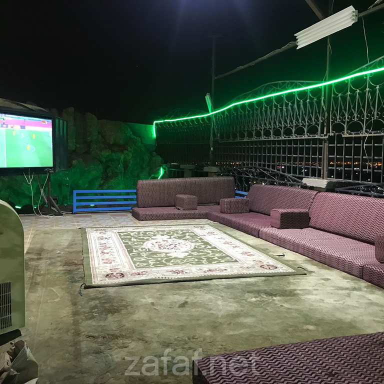 إستراحة و منتجع رابية