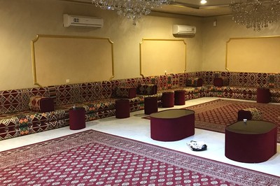 استراحة جدة-ضوء القمر