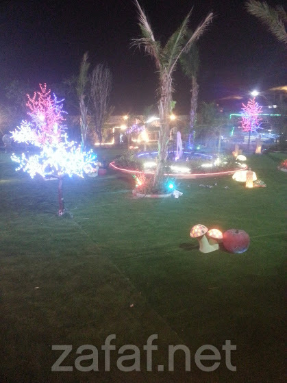 منتجعات واستراحة رابيه