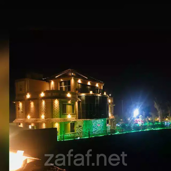 منتجعات واستراحة رابيه