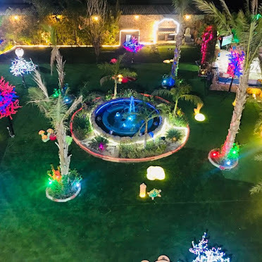 منتجعات واستراحة رابيه